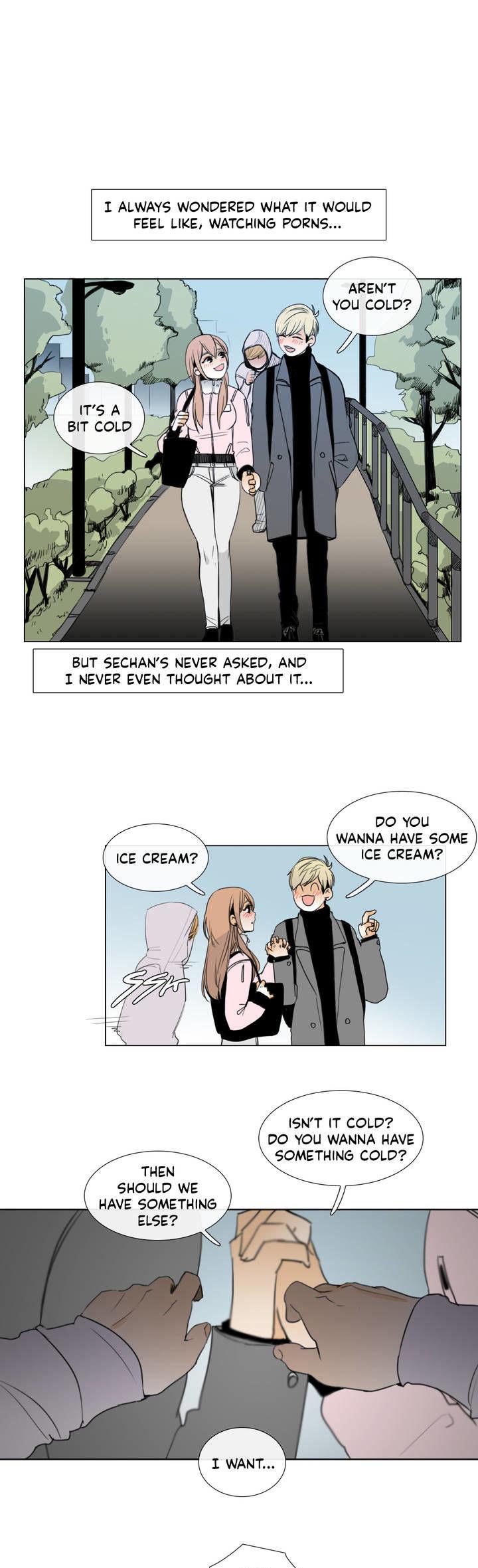 Talk to Me Chapter 7 page 10 - Chapter 7