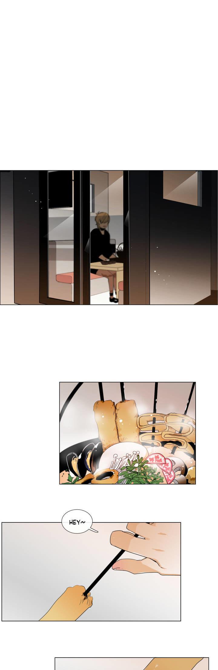 Talk to Me Chapter 7 page 2 - Chapter 7