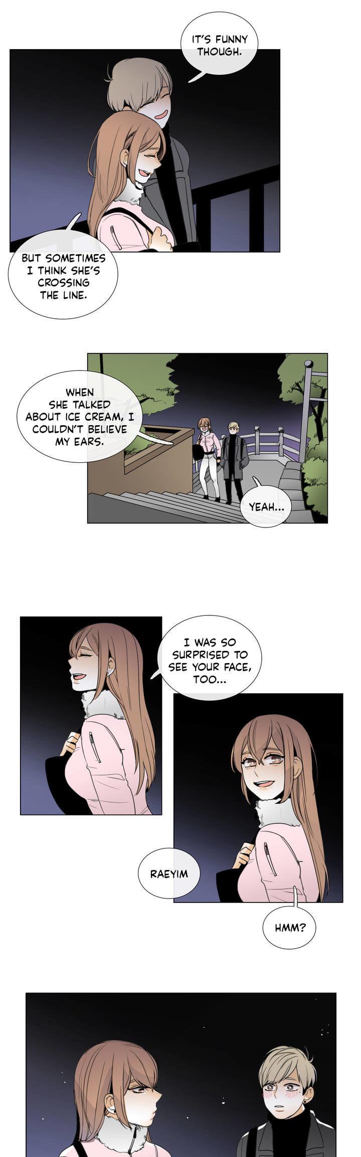 Talk to Me Chapter 7 page 23 - Chapter 7