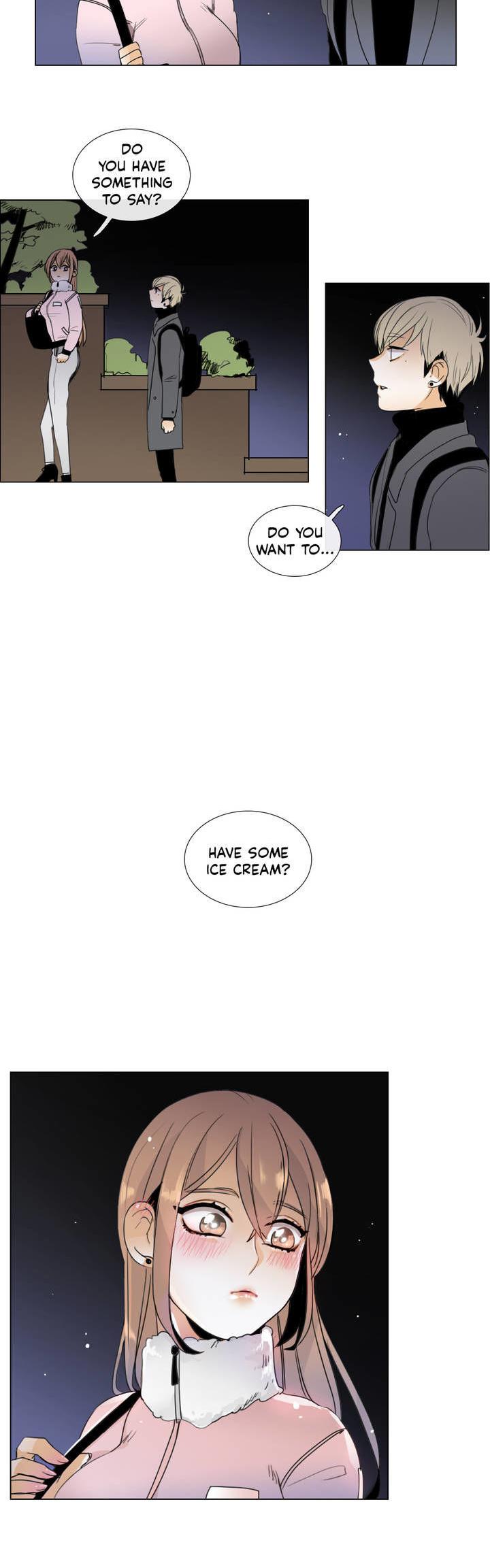 Talk to Me Chapter 7 page 24 - Chapter 7