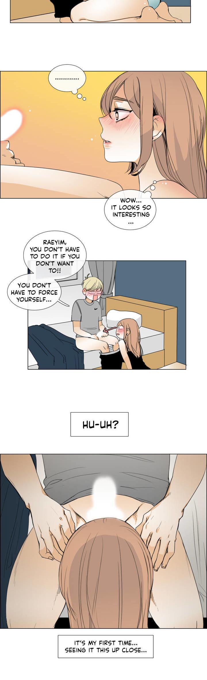 Talk to Me Chapter 7 page 26 - Chapter 7