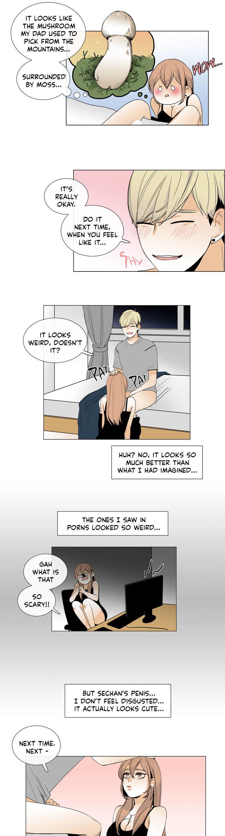 Talk to Me Chapter 7 page 27 - Chapter 7