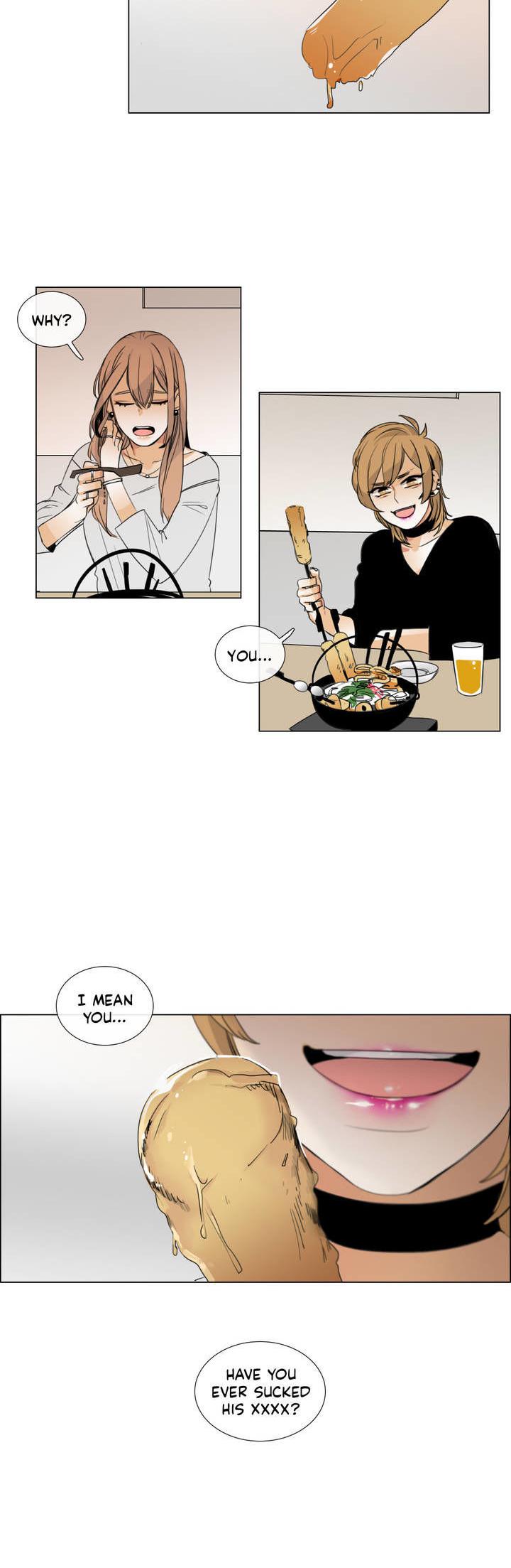 Talk to Me Chapter 7 page 3 - Chapter 7