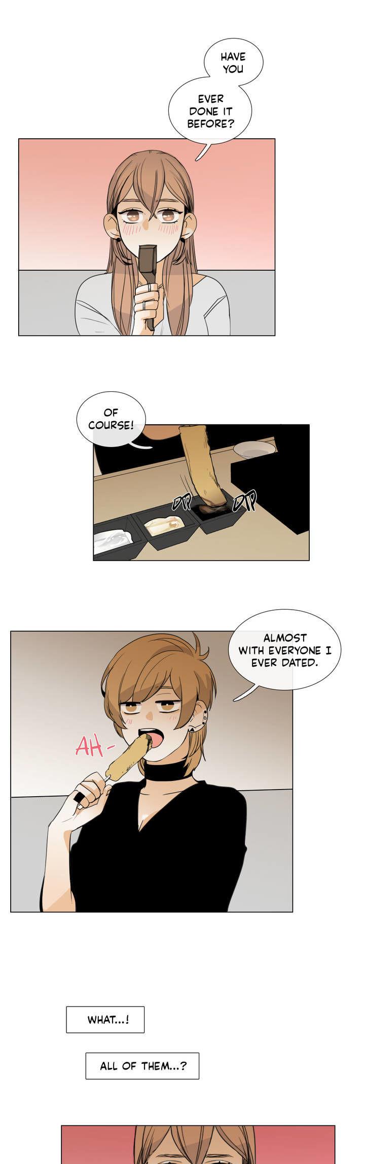 Talk to Me Chapter 7 page 6 - Chapter 7