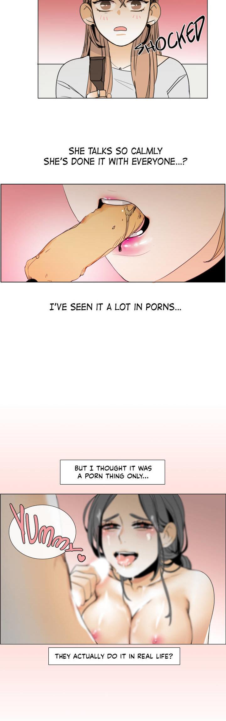 Talk to Me Chapter 7 page 7 - Chapter 7