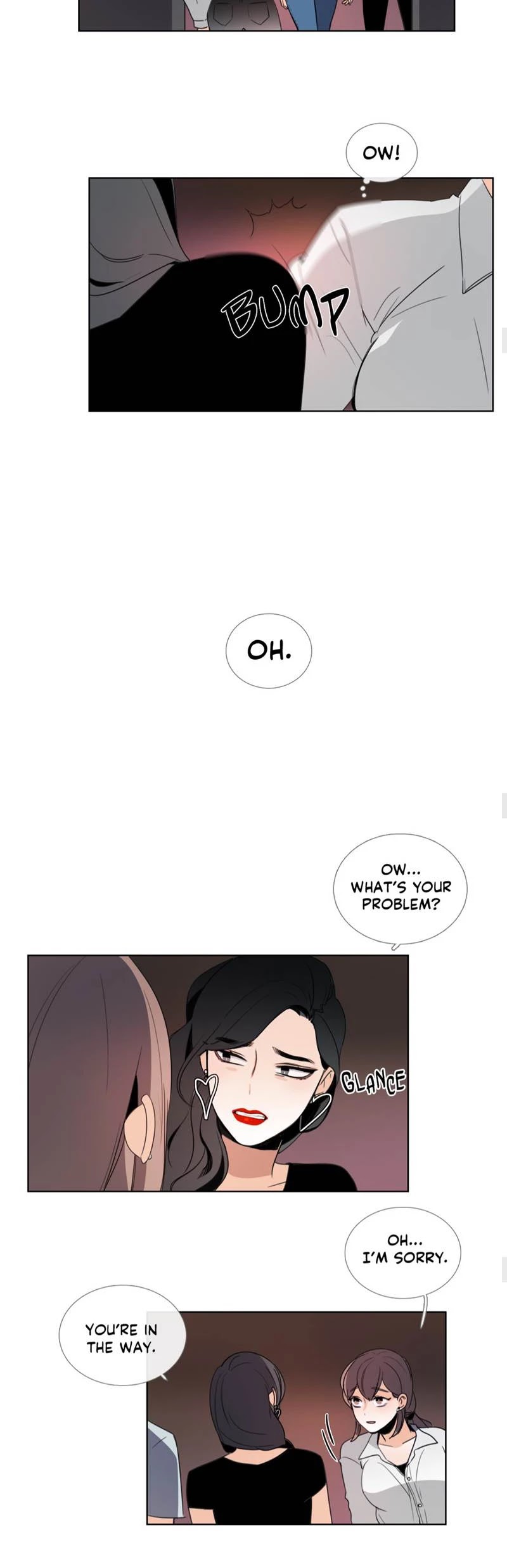 Talk to Me Chapter 70 page 10 - Chapter 70