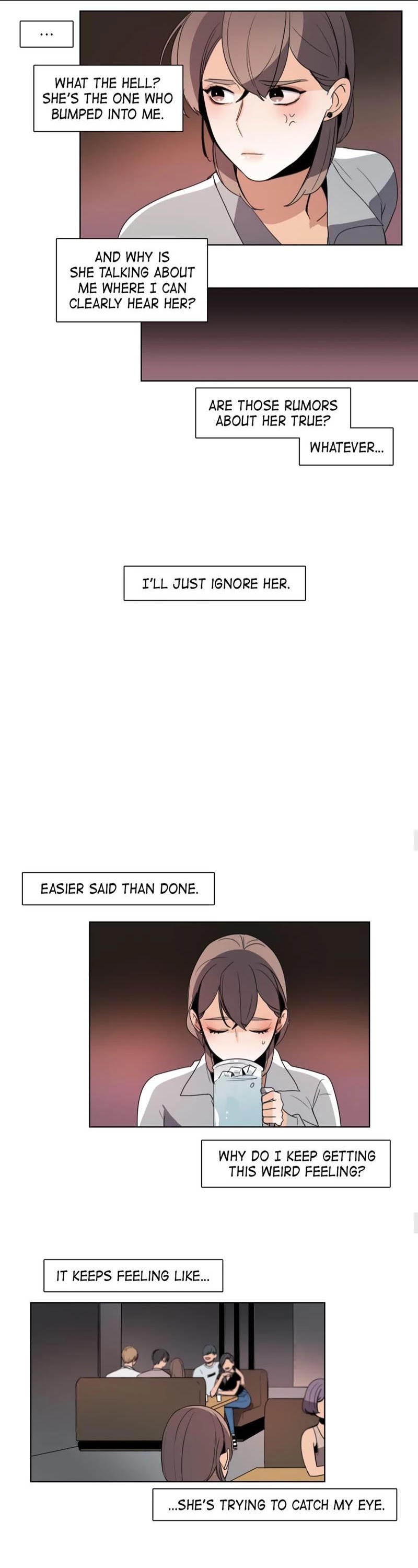 Talk to Me Chapter 70 page 12 - Chapter 70