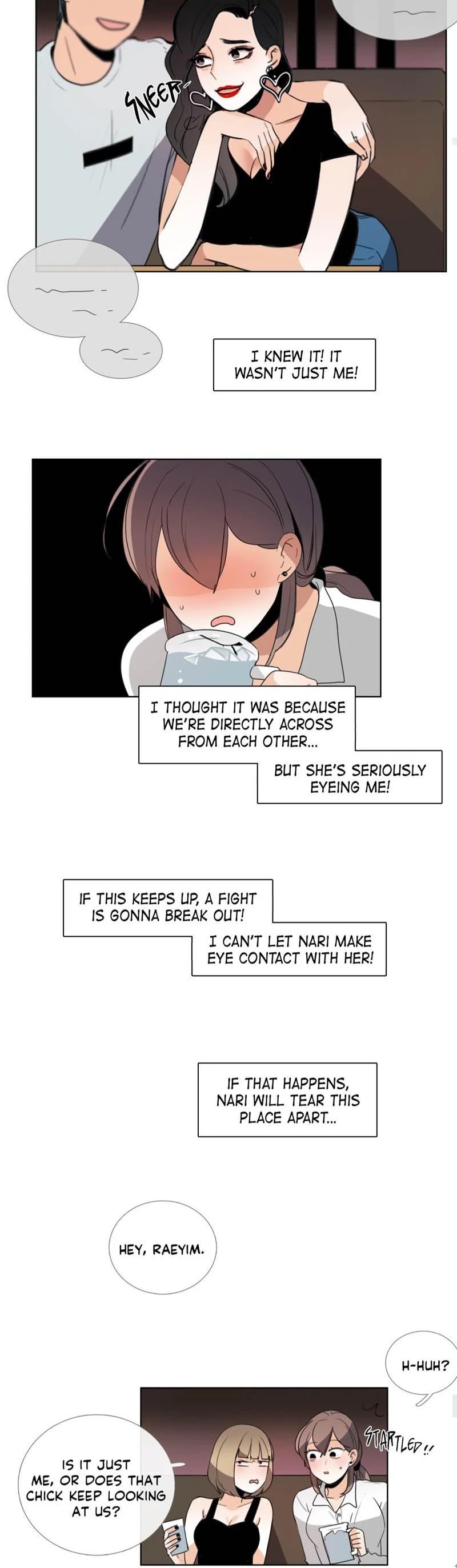Talk to Me Chapter 70 page 14 - Chapter 70