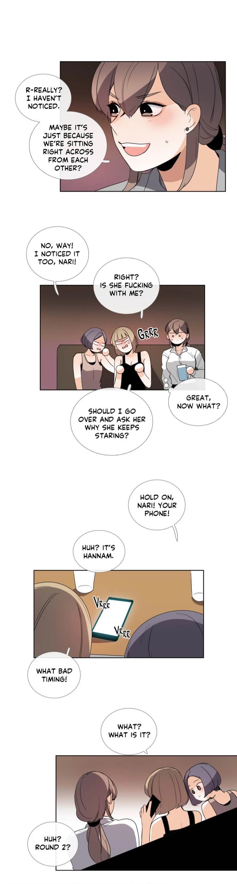 Talk to Me Chapter 70 page 15 - Chapter 70