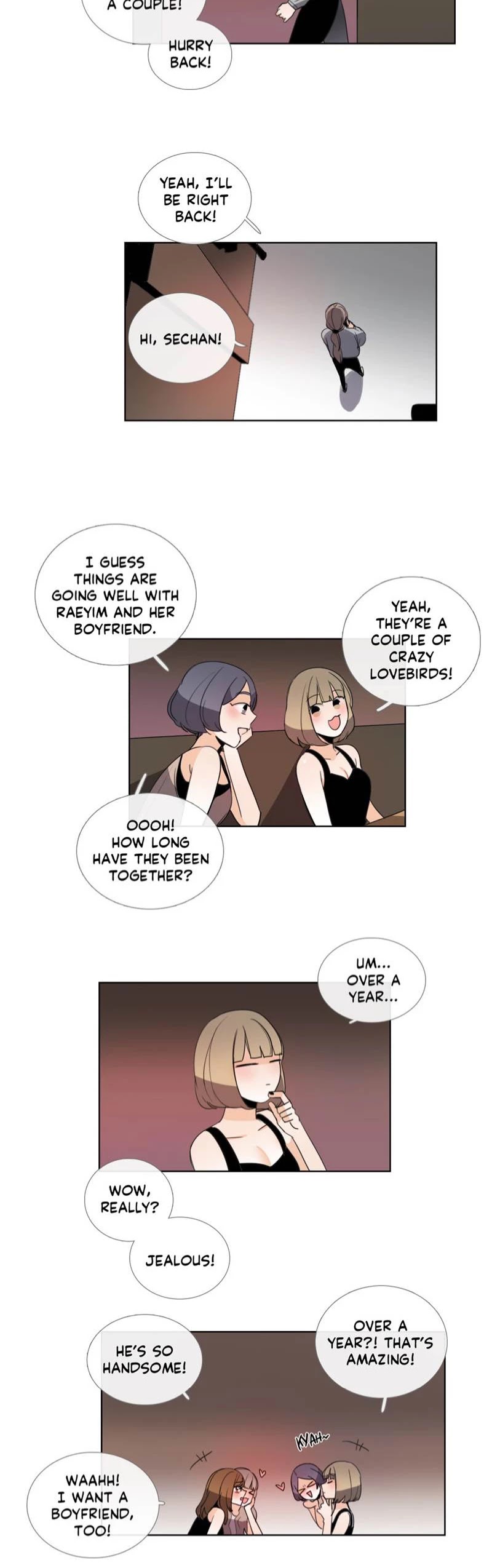 Talk to Me Chapter 70 page 3 - Chapter 70