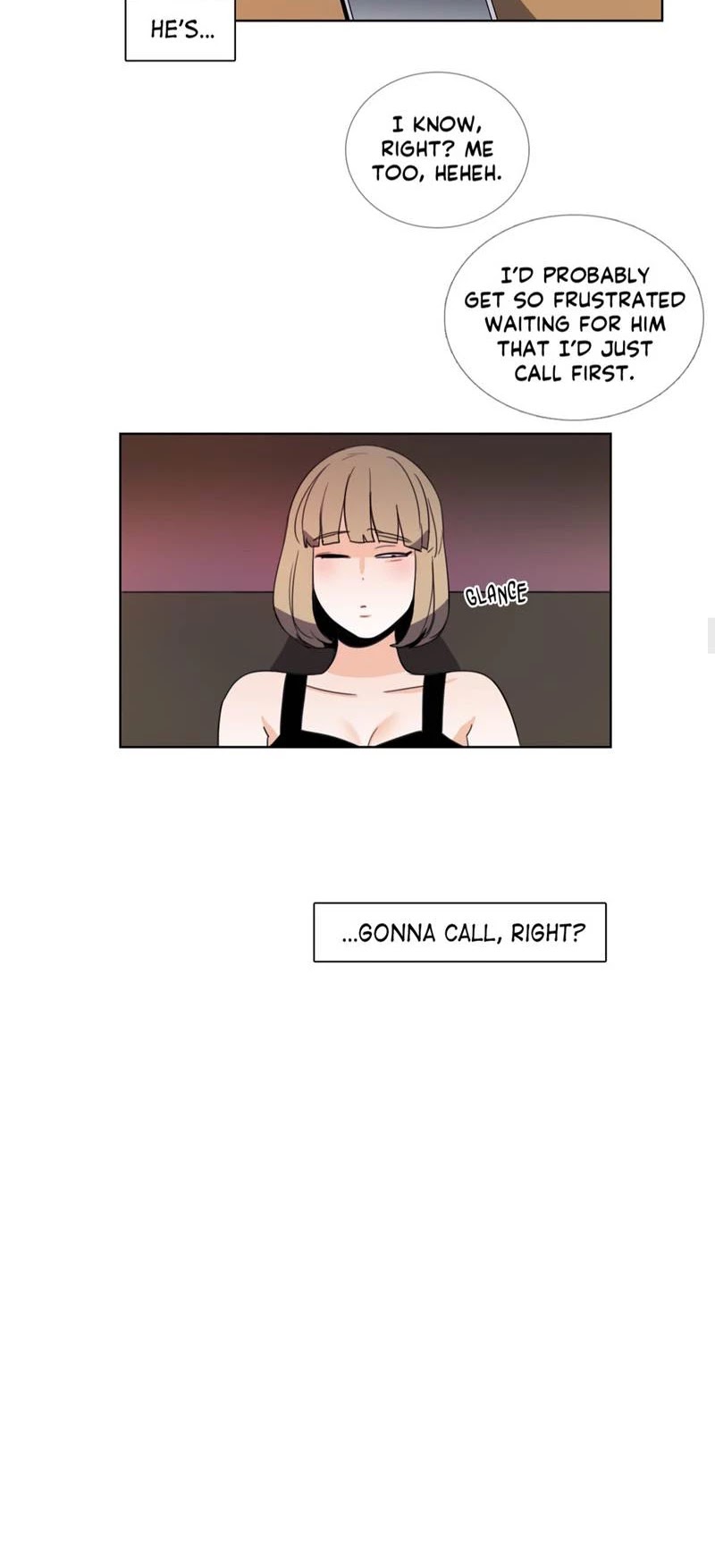 Talk to Me Chapter 70 page 5 - Chapter 70