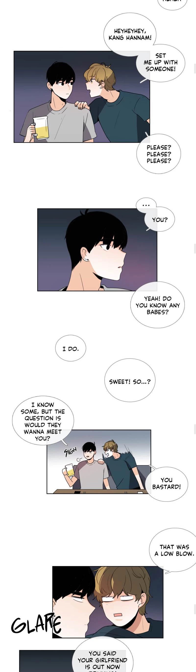 Talk to Me Chapter 70 page 7 - Chapter 70