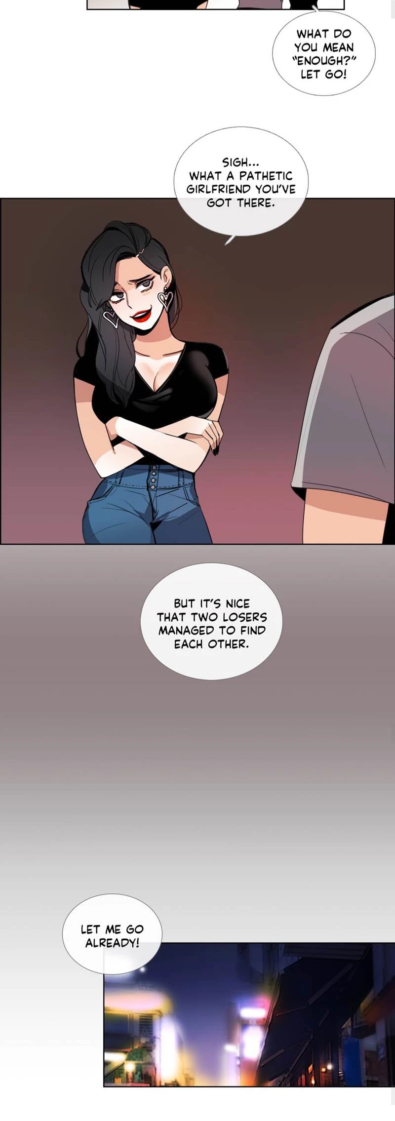 Talk to Me Chapter 71 page 12 - Chapter 71