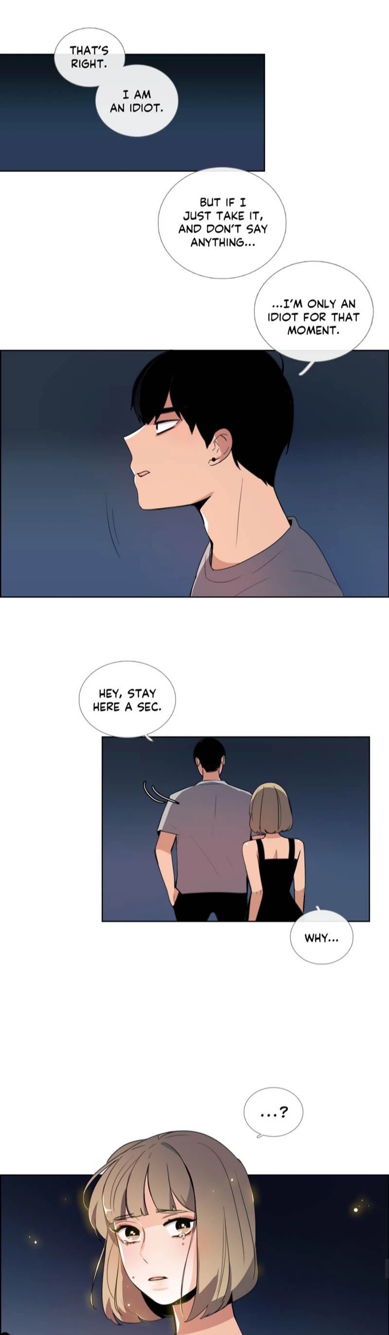 Talk to Me Chapter 71 page 15 - Chapter 71