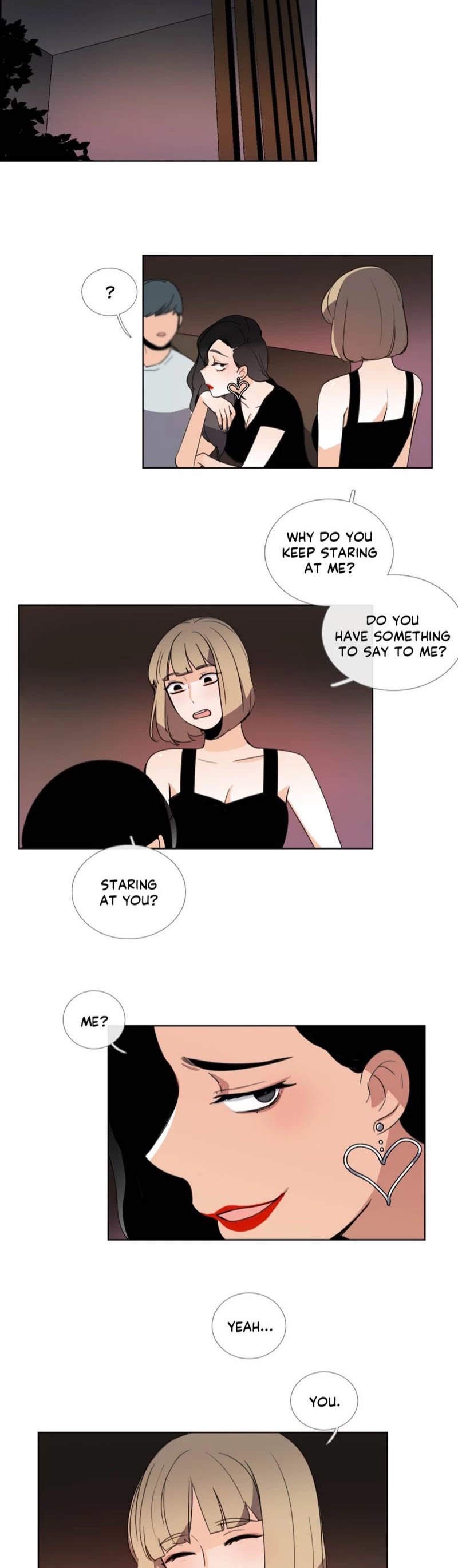 Talk to Me Chapter 71 page 2 - Chapter 71