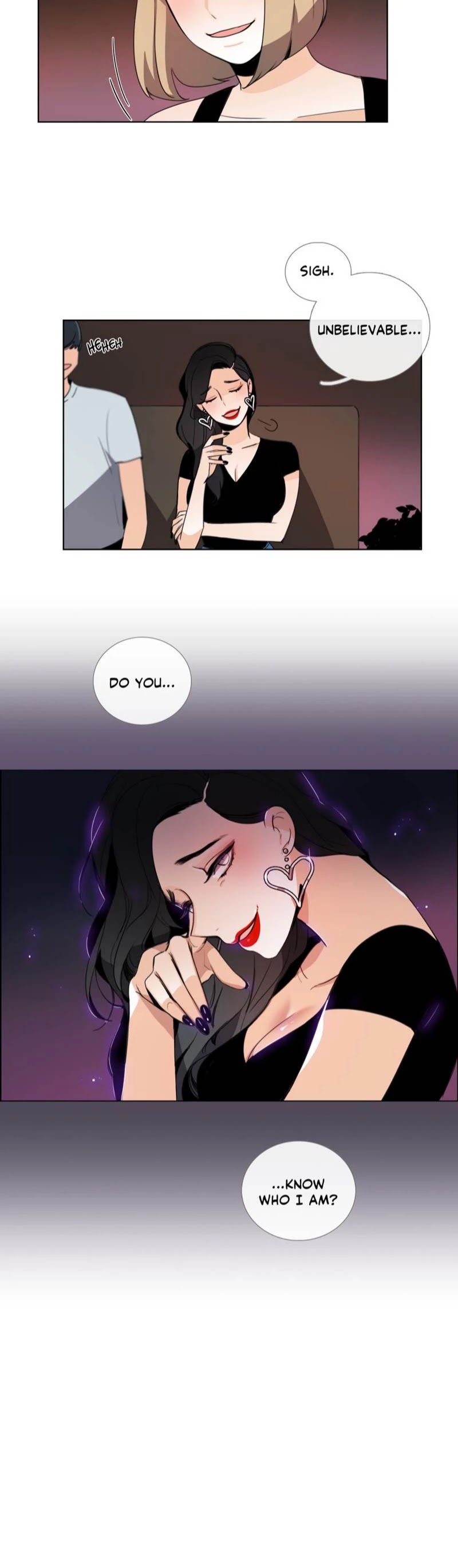 Talk to Me Chapter 71 page 3 - Chapter 71
