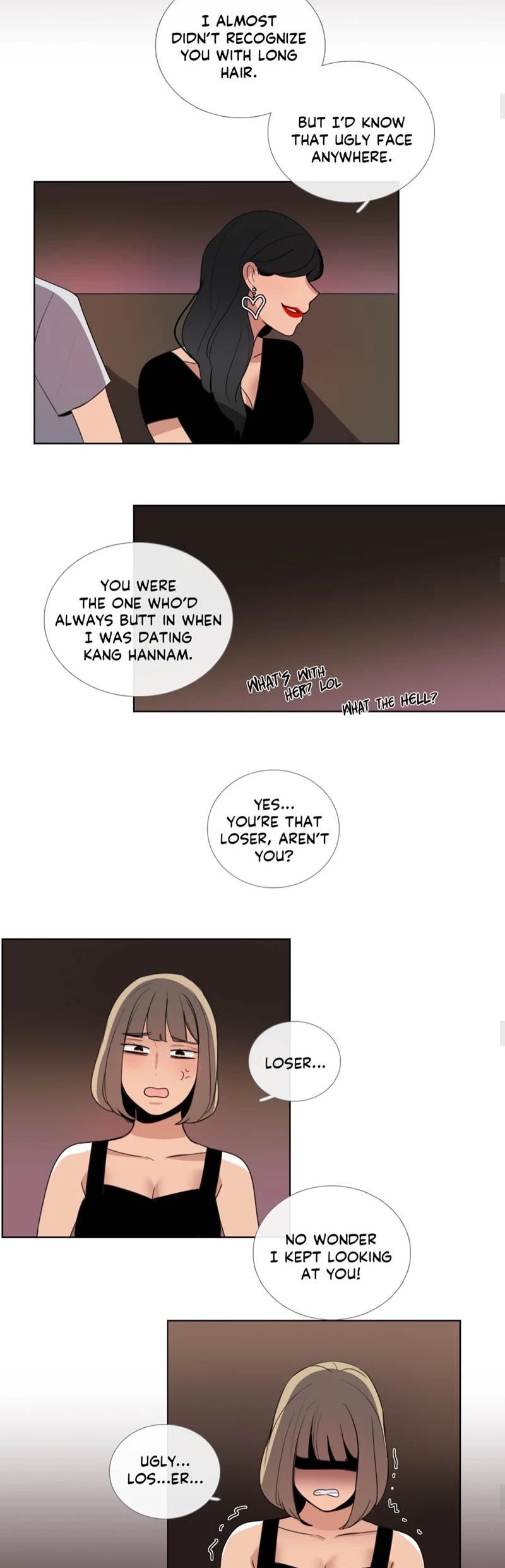 Talk to Me Chapter 71 page 5 - Chapter 71