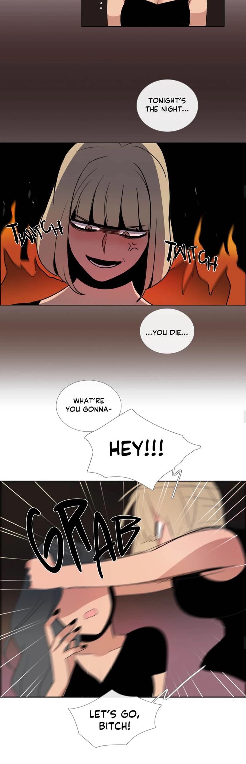 Talk to Me Chapter 71 page 6 - Chapter 71
