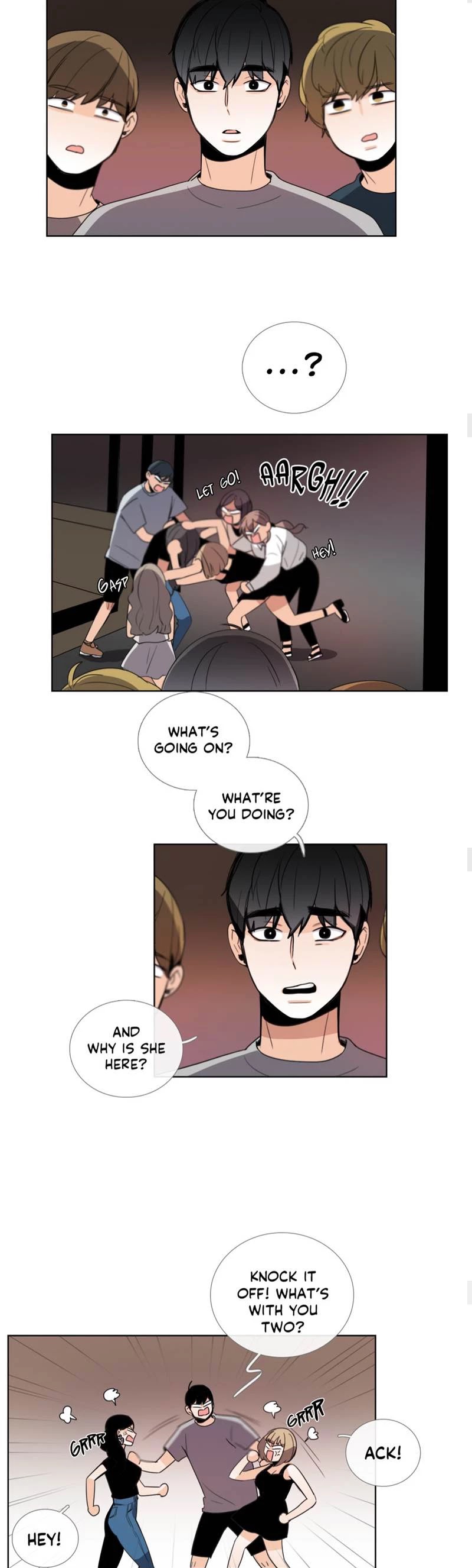 Talk to Me Chapter 71 page 9 - Chapter 71