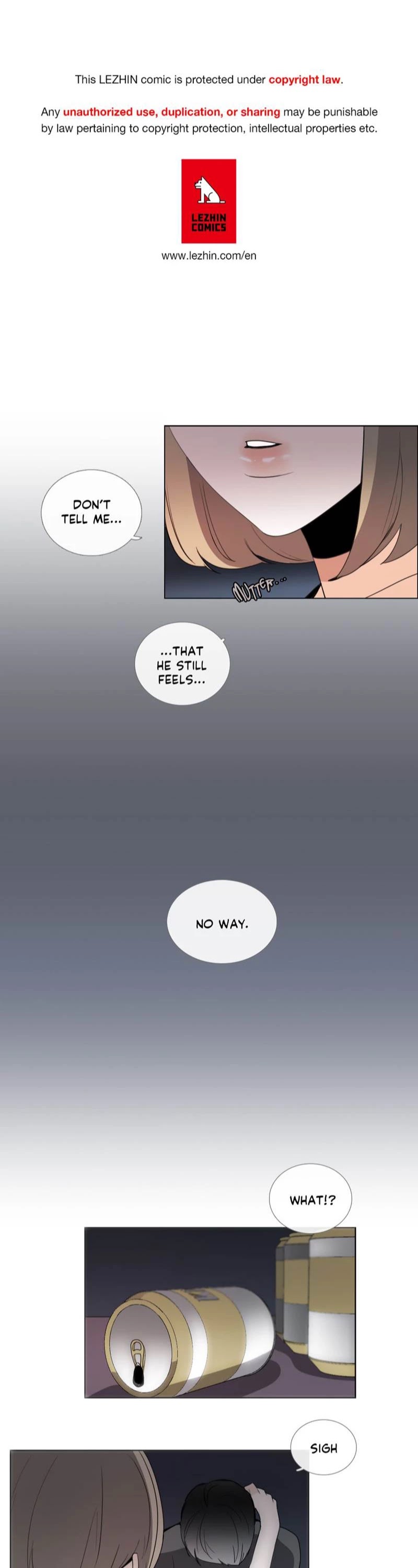Talk to Me Chapter 72 page 1 - Chapter 72