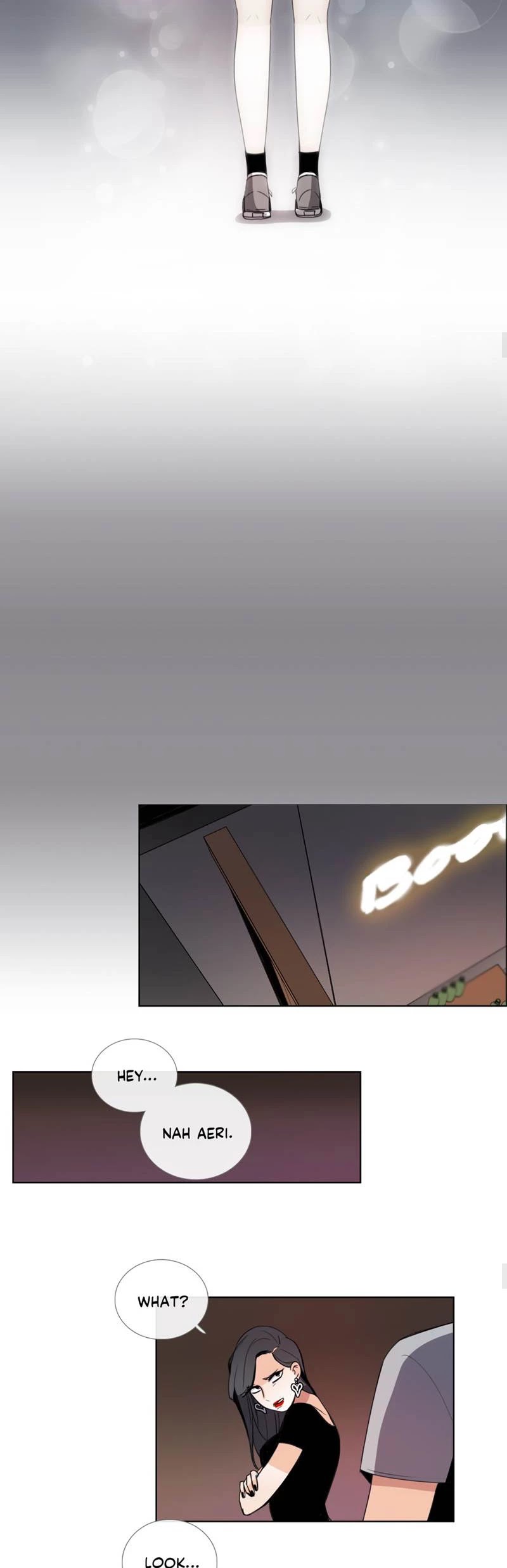 Talk to Me Chapter 72 page 10 - Chapter 72