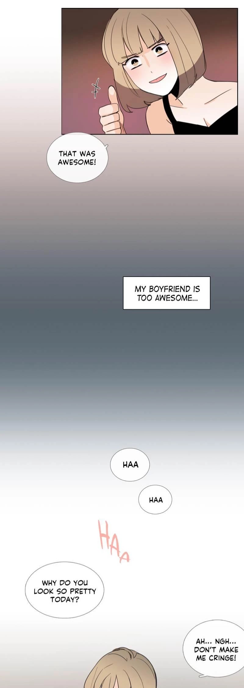 Talk to Me Chapter 72 page 15 - Chapter 72