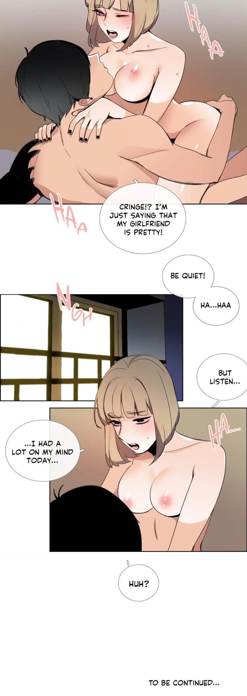 Talk to Me Chapter 72 page 16 - Chapter 72