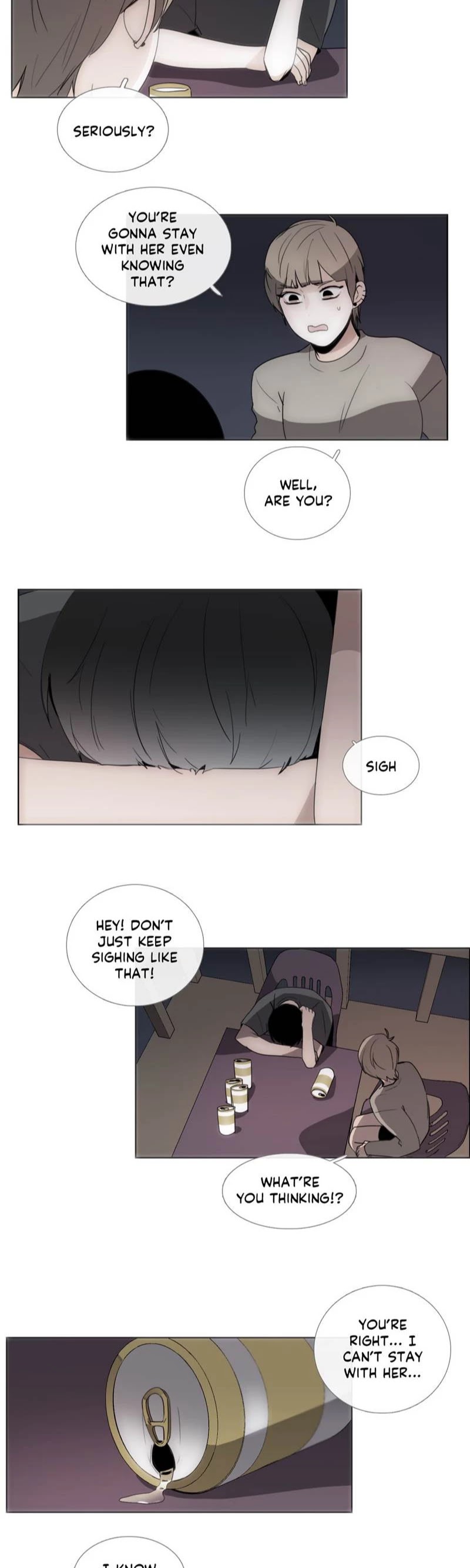 Talk to Me Chapter 72 page 2 - Chapter 72