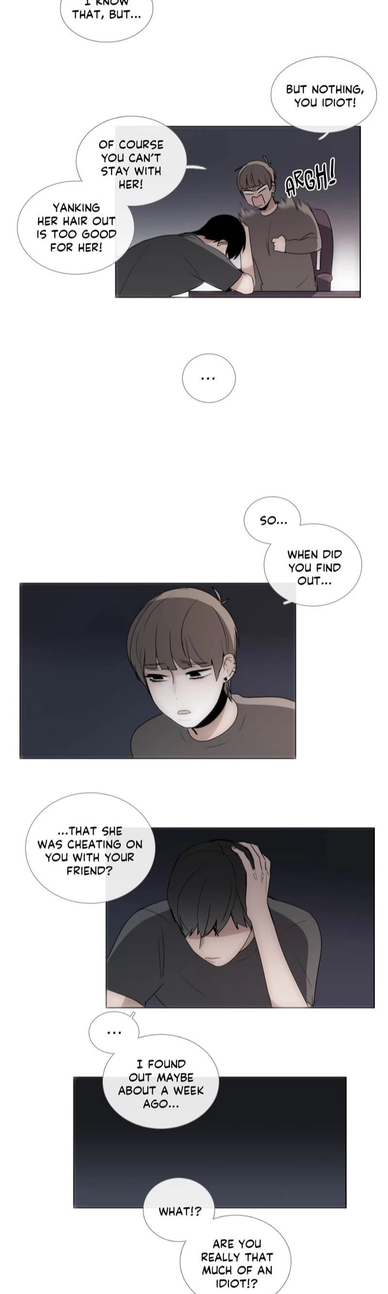 Talk to Me Chapter 72 page 3 - Chapter 72