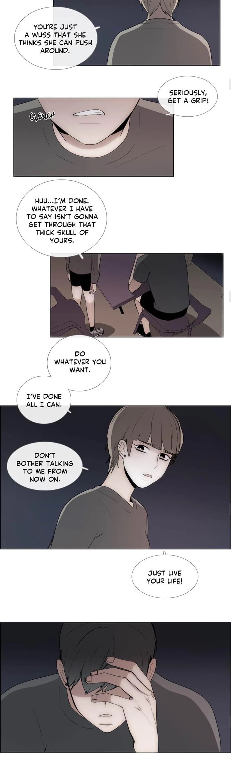 Talk to Me Chapter 72 page 7 - Chapter 72