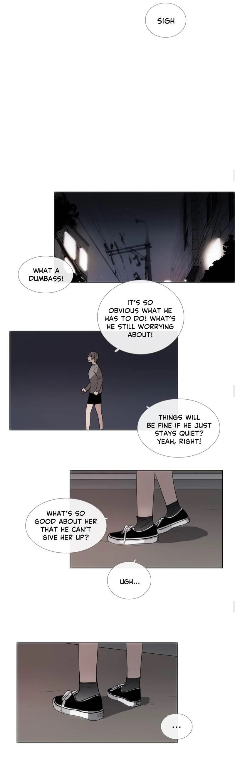 Talk to Me Chapter 72 page 8 - Chapter 72