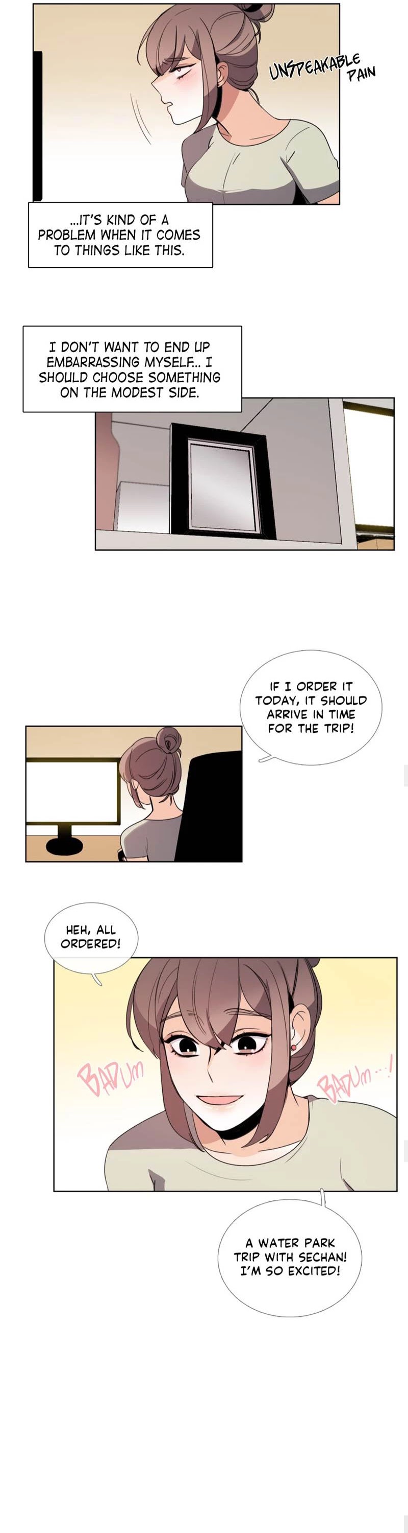 Talk to Me Chapter 73 page 10 - Chapter 73