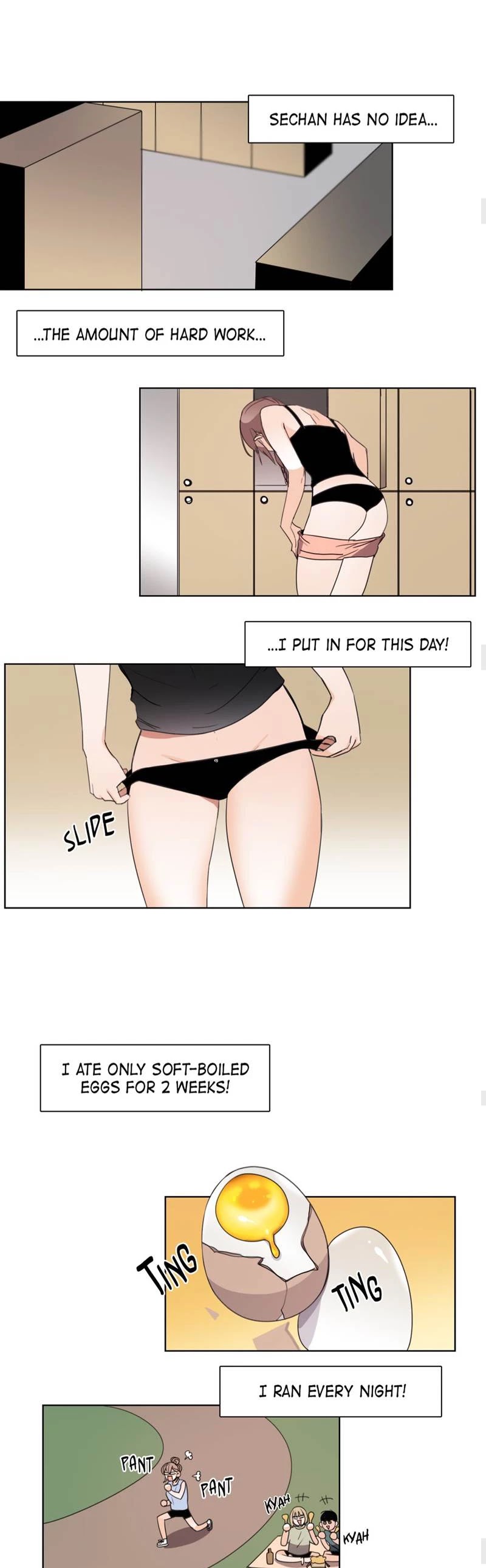 Talk to Me Chapter 73 page 12 - Chapter 73