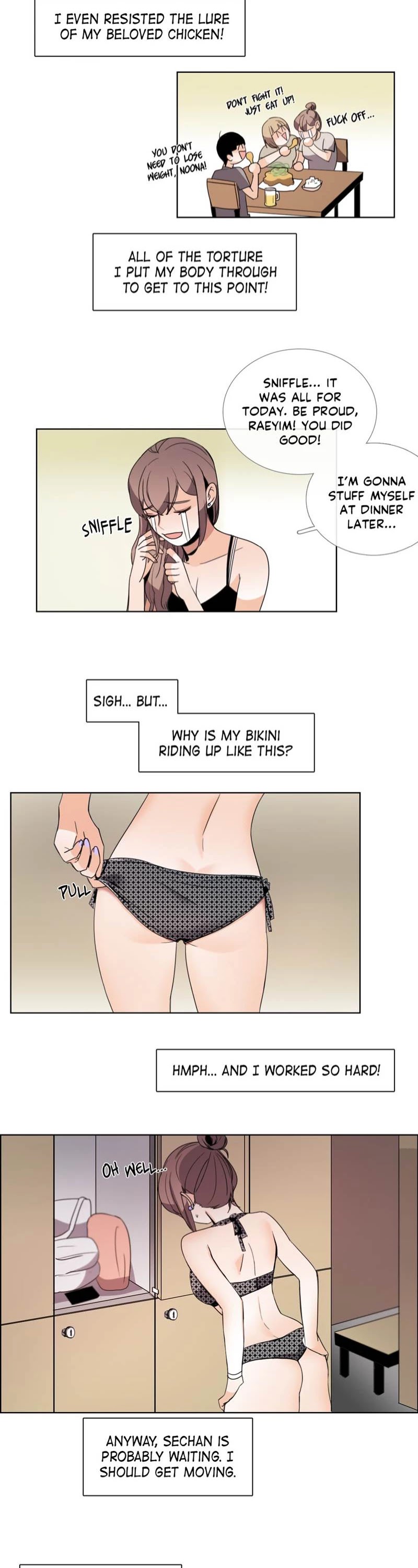 Talk to Me Chapter 73 page 13 - Chapter 73