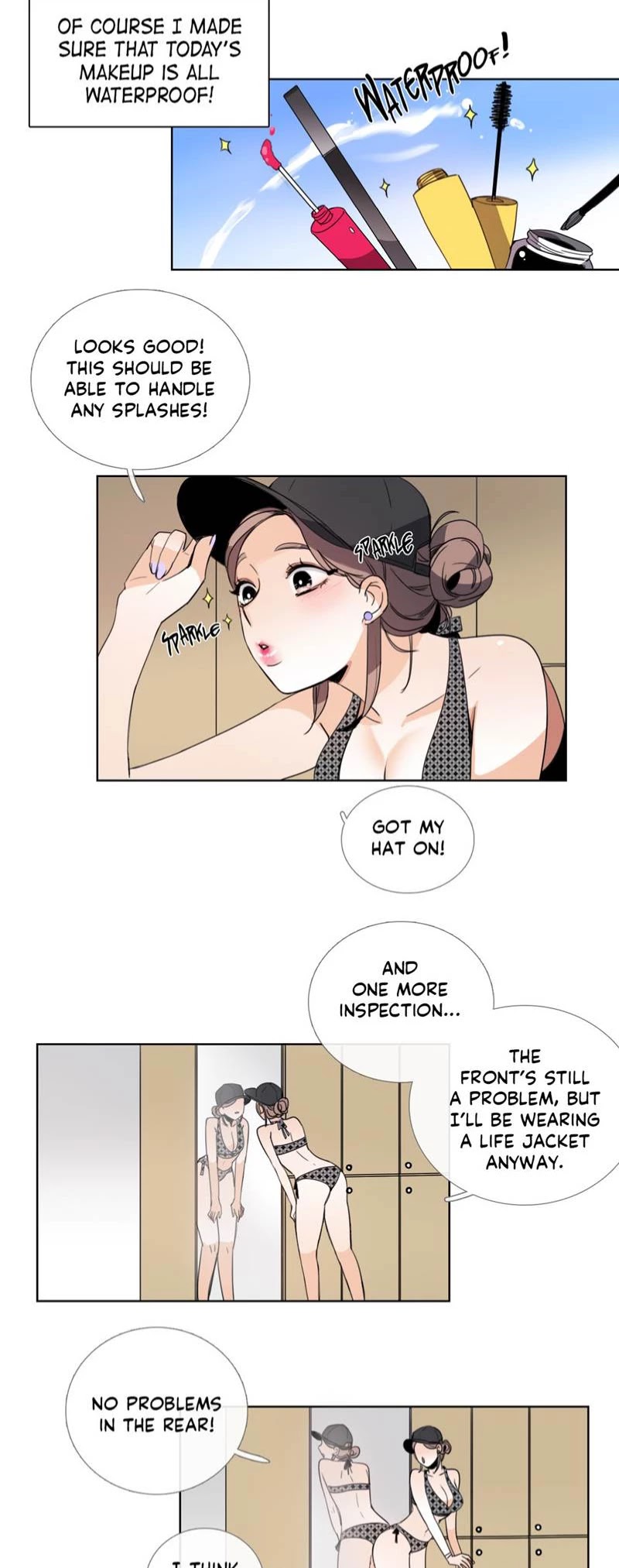 Talk to Me Chapter 73 page 14 - Chapter 73