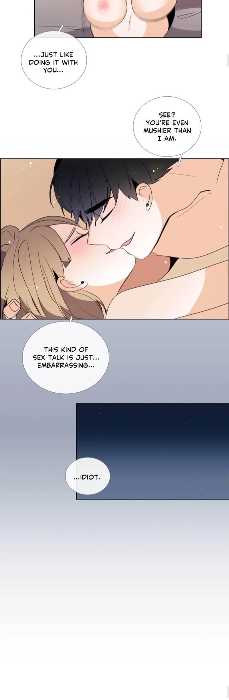 Talk to Me Chapter 73 page 5 - Chapter 73