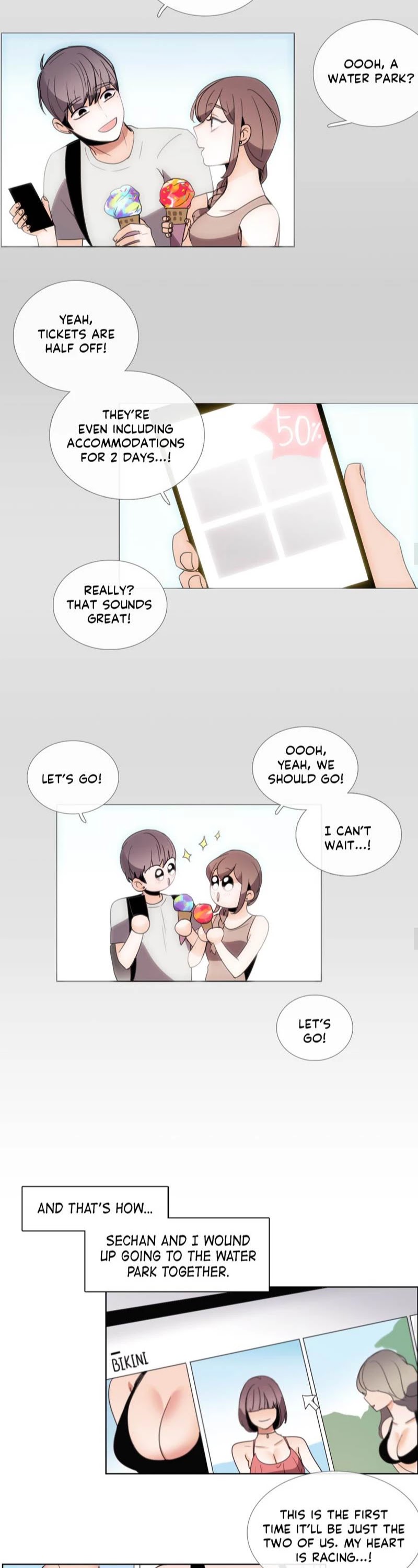 Talk to Me Chapter 73 page 7 - Chapter 73