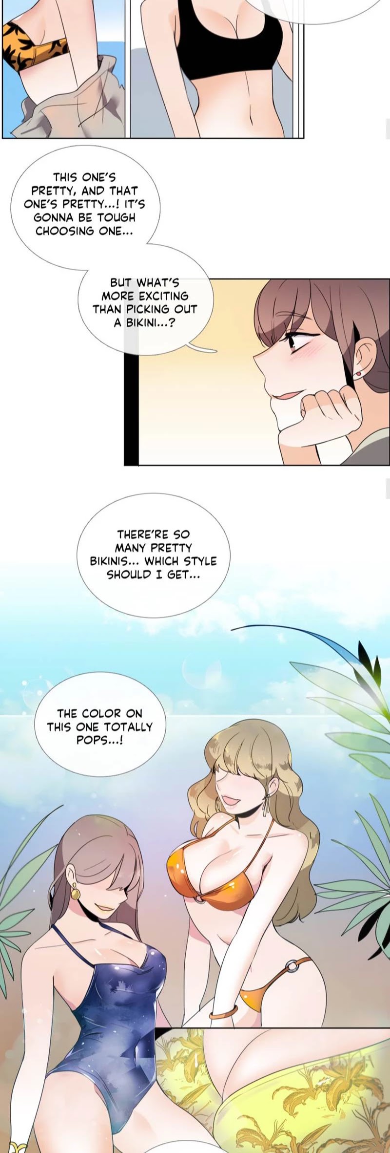Talk to Me Chapter 73 page 8 - Chapter 73