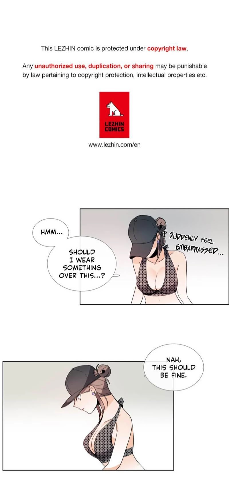 Talk to Me Chapter 74 page 1 - Chapter 74