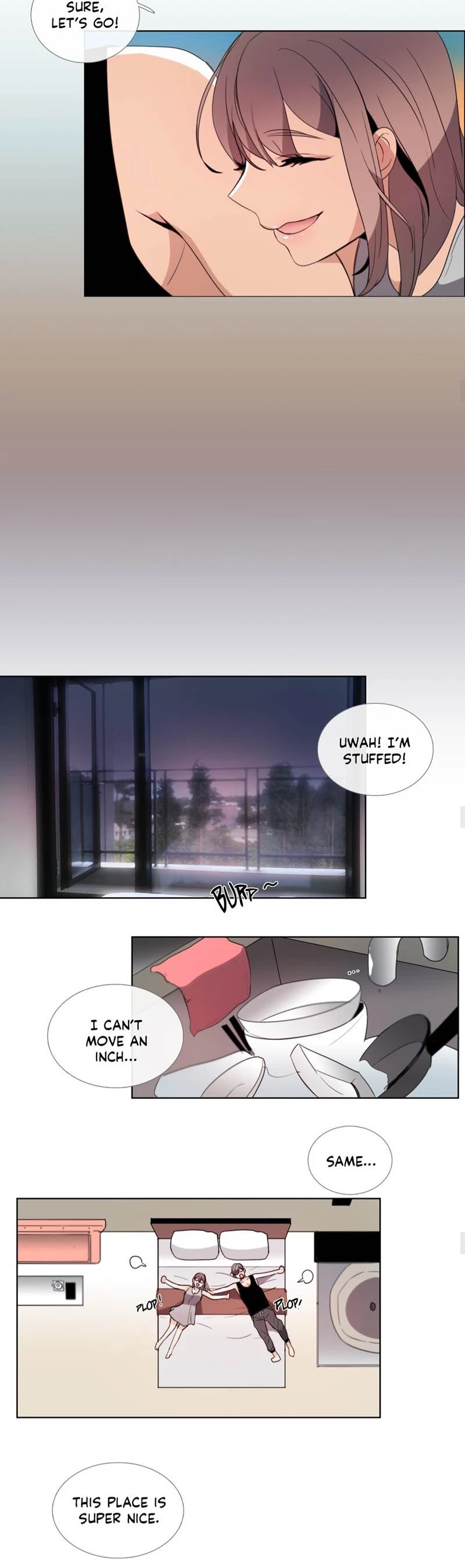 Talk to Me Chapter 74 page 11 - Chapter 74