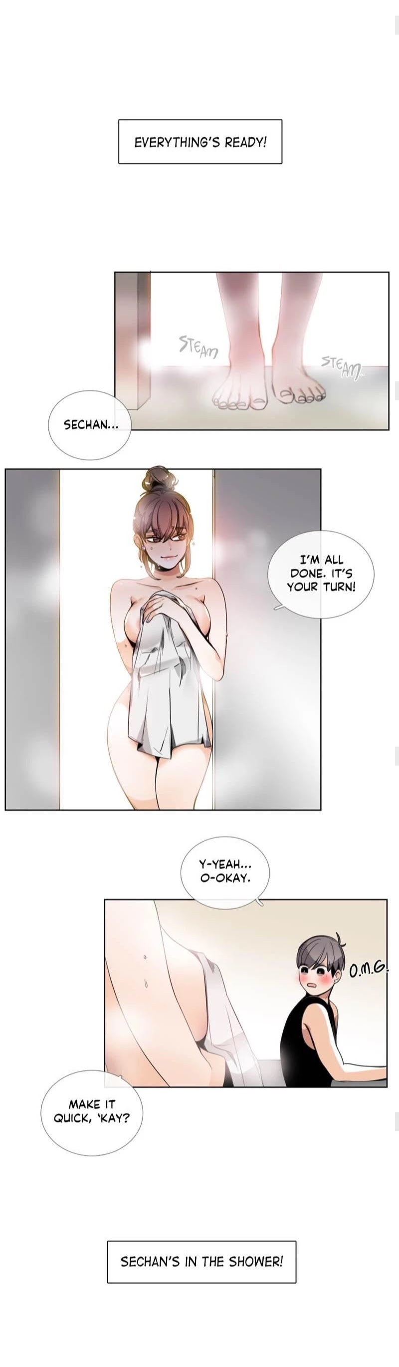 Talk to Me Chapter 74 page 14 - Chapter 74