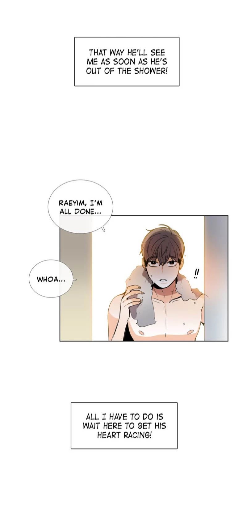 Talk to Me Chapter 74 page 17 - Chapter 74
