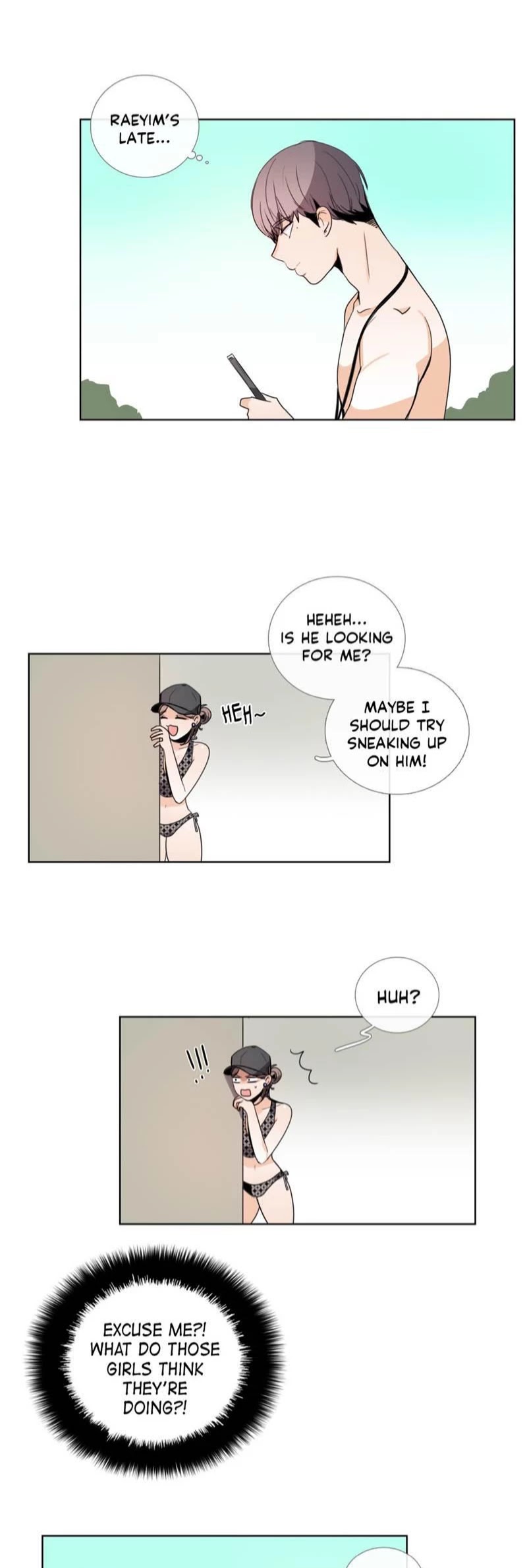Talk to Me Chapter 74 page 4 - Chapter 74