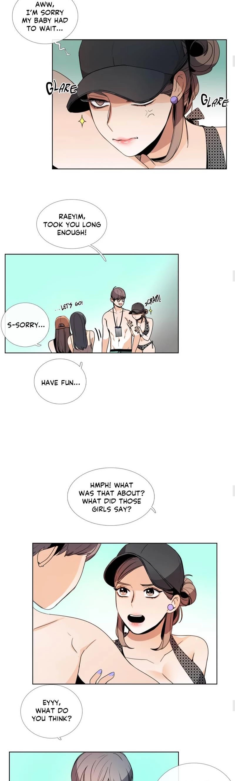 Talk to Me Chapter 74 page 7 - Chapter 74