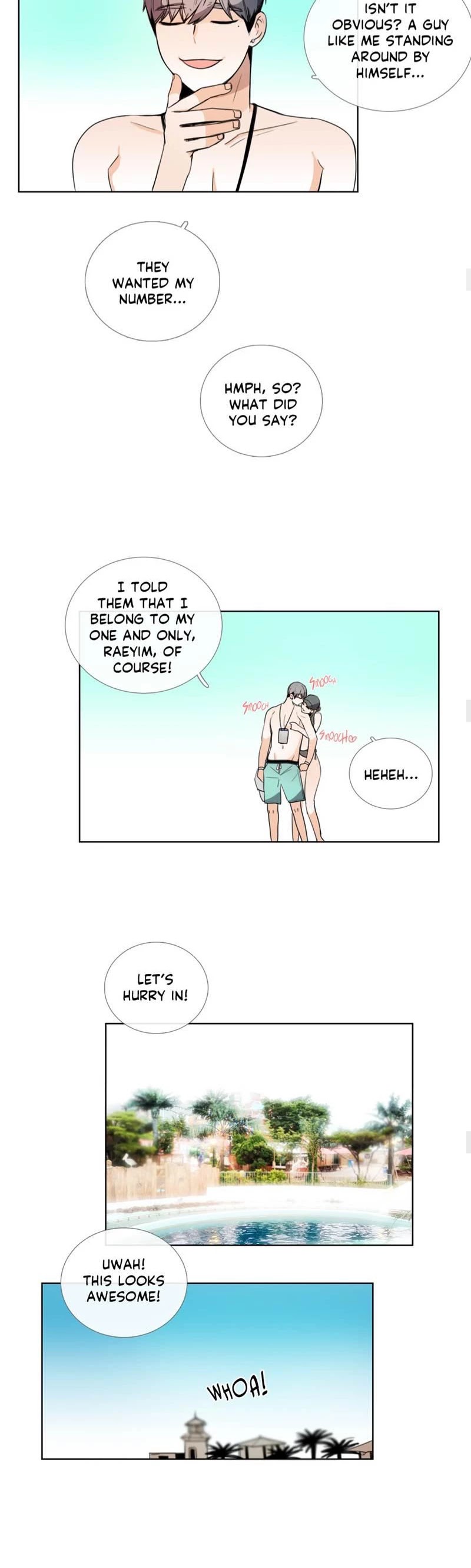 Talk to Me Chapter 74 page 8 - Chapter 74