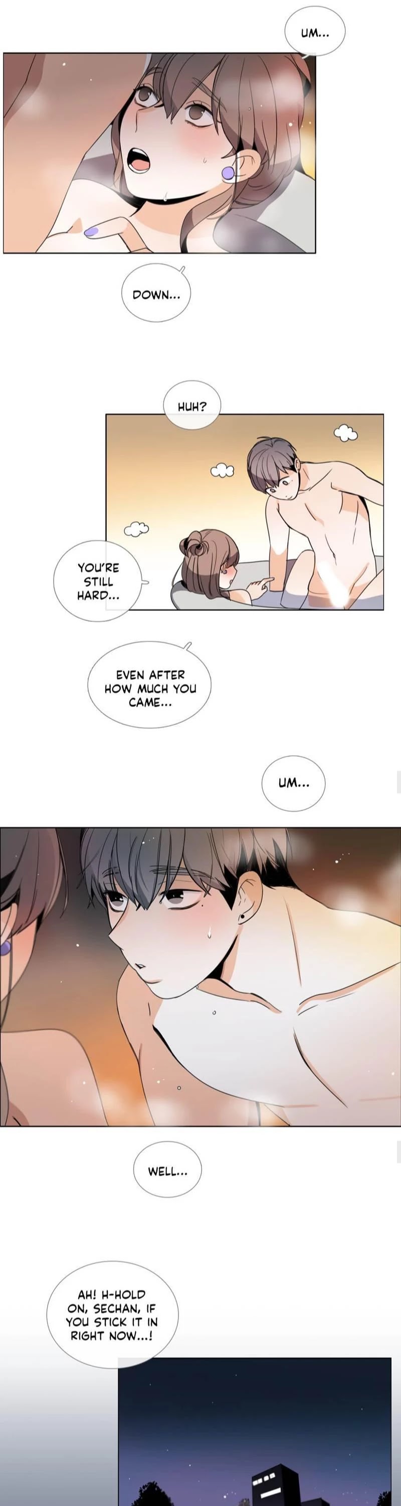 Talk to Me Chapter 75 page 10 - Chapter 75