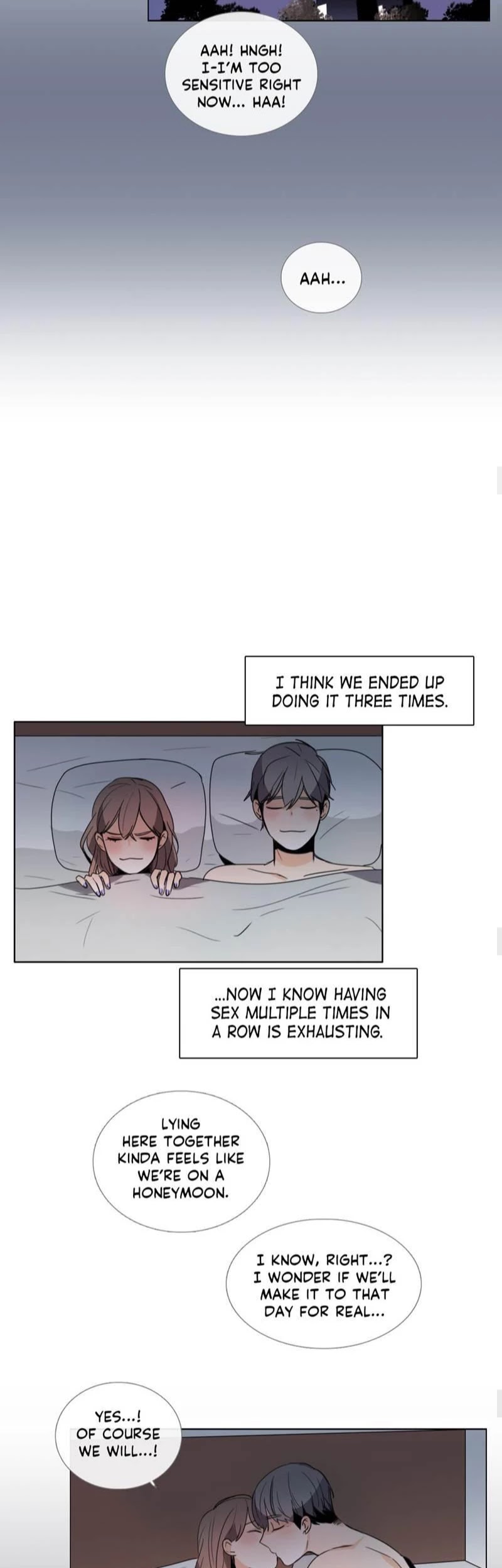 Talk to Me Chapter 75 page 11 - Chapter 75