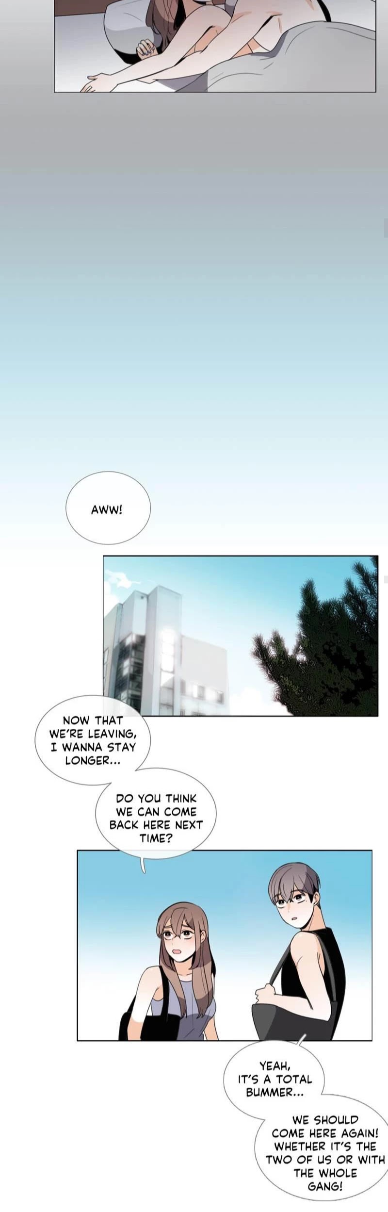 Talk to Me Chapter 75 page 12 - Chapter 75
