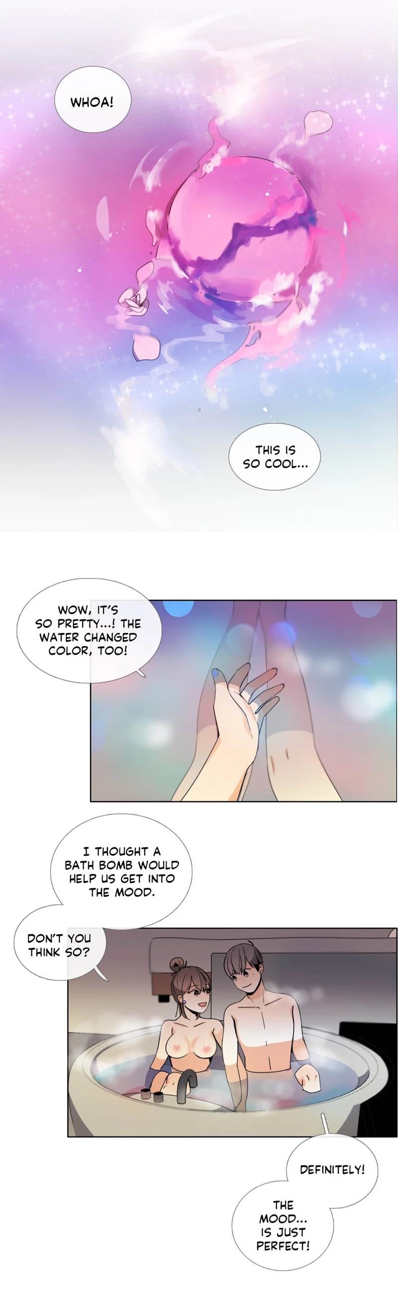Talk to Me Chapter 75 page 3 - Chapter 75