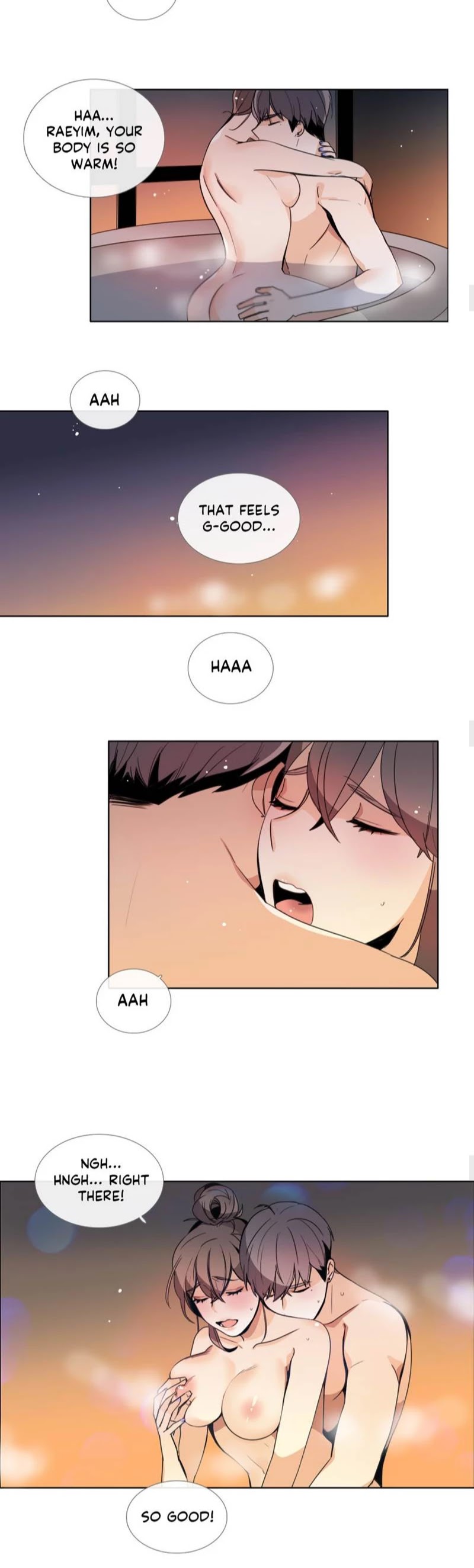 Talk to Me Chapter 75 page 6 - Chapter 75